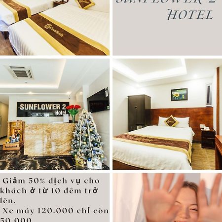 Sunflower Hotel 2 Da Nang Exterior foto
