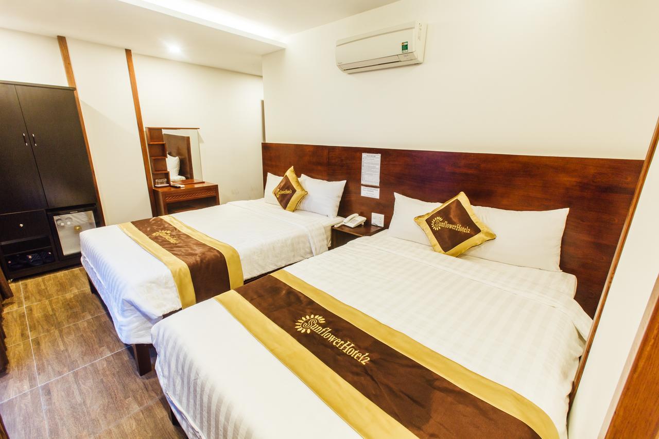 Sunflower Hotel 2 Da Nang Exterior foto