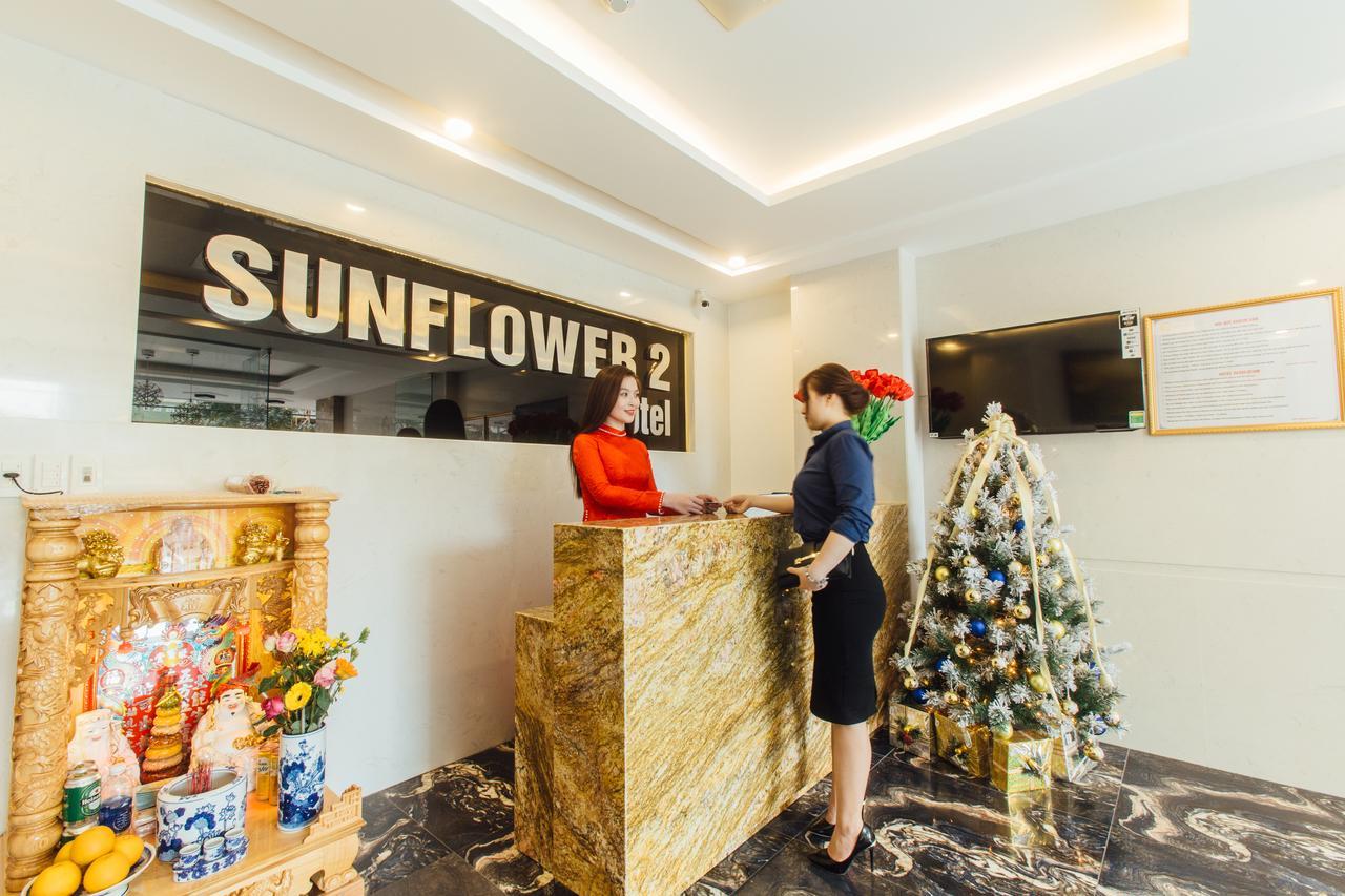 Sunflower Hotel 2 Da Nang Exterior foto