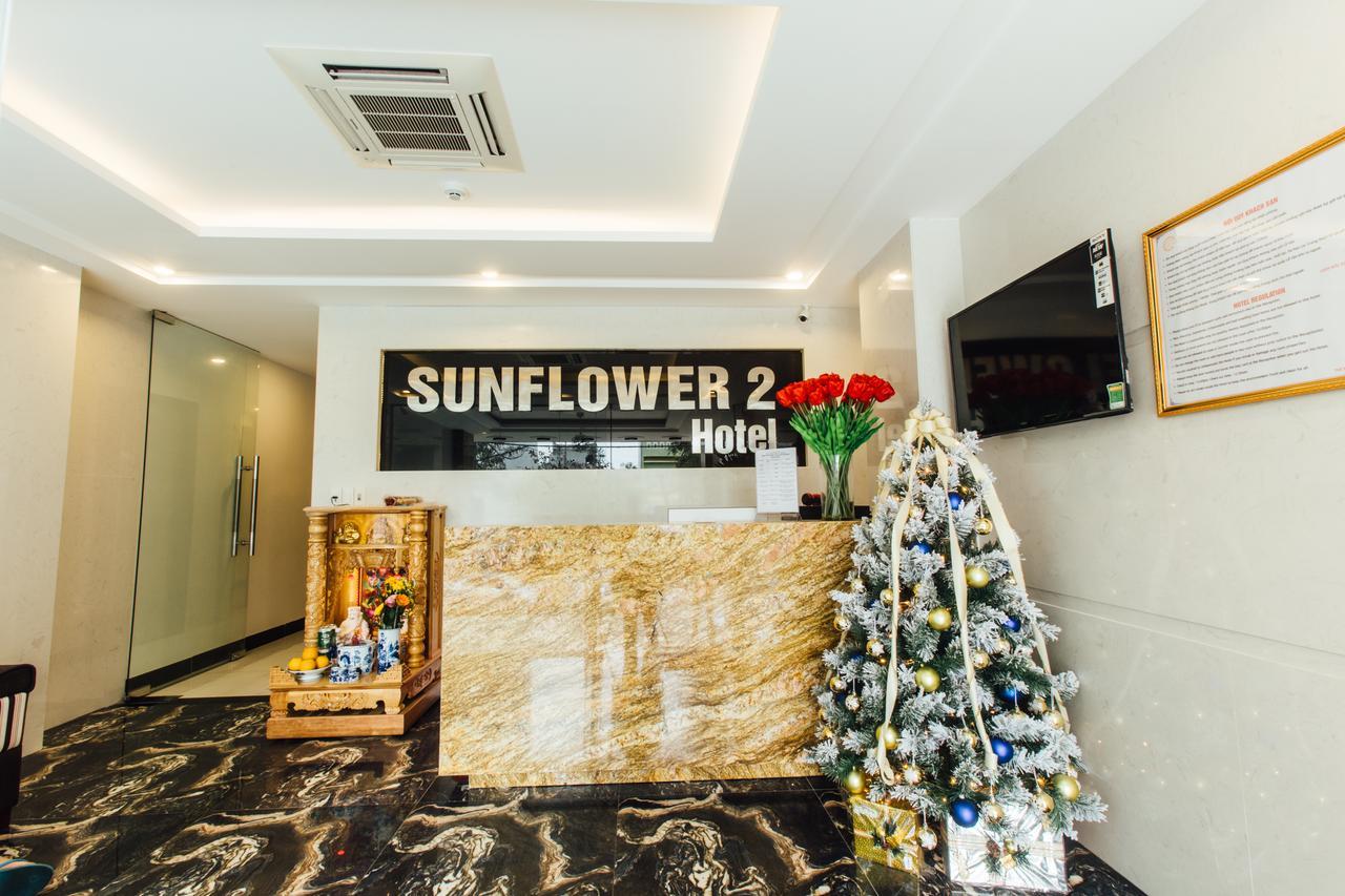 Sunflower Hotel 2 Da Nang Exterior foto