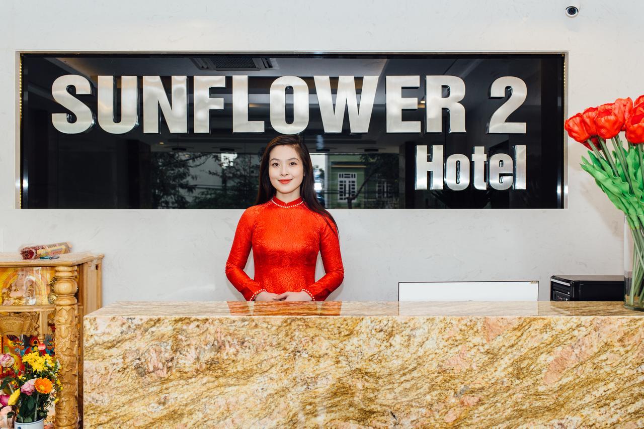 Sunflower Hotel 2 Da Nang Exterior foto
