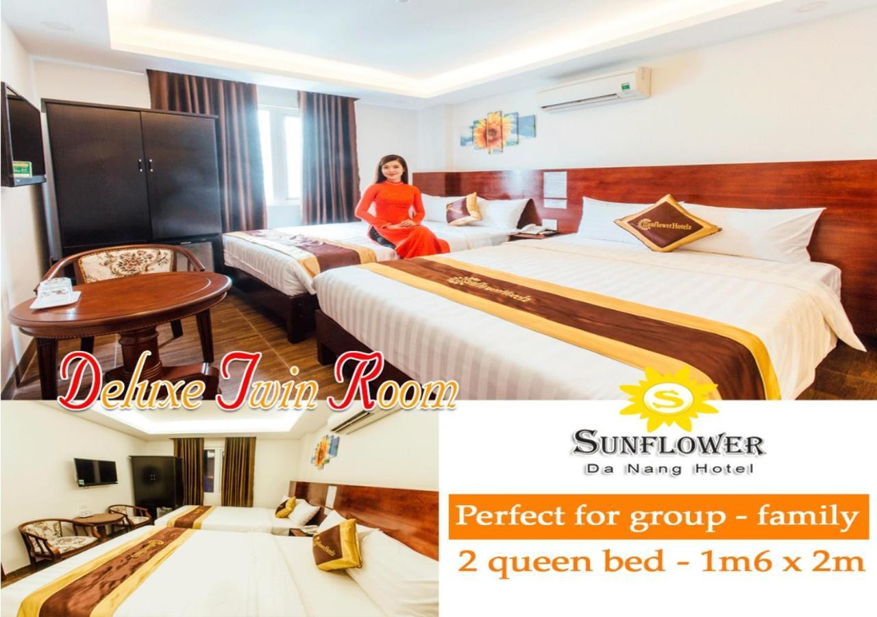 Sunflower Hotel 2 Da Nang Exterior foto