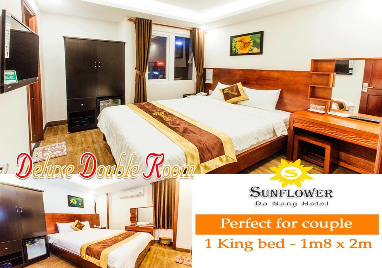 Sunflower Hotel 2 Da Nang Exterior foto