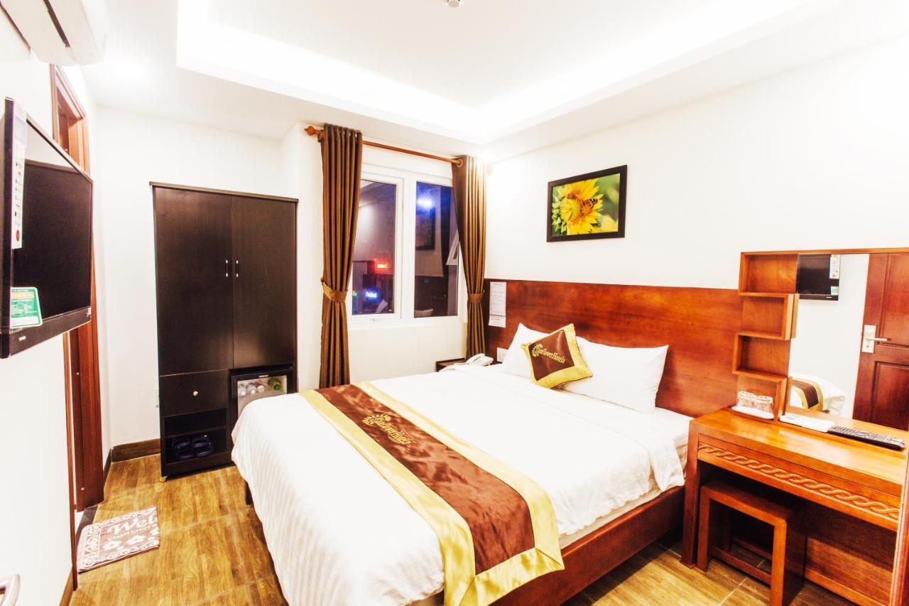 Sunflower Hotel 2 Da Nang Exterior foto
